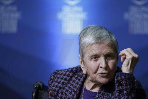 Αφιερώματα στην Ελένη Γλύκατζη-Αρβελέρ σε ΜΜΕ στη Γαλλία