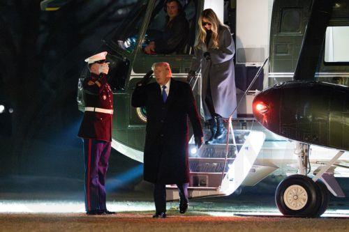 Ισως να χρειαστεί το Ντιέγκο Γκαρσία, είπε ο Τραμπ για σύγκρουση με Ιράν