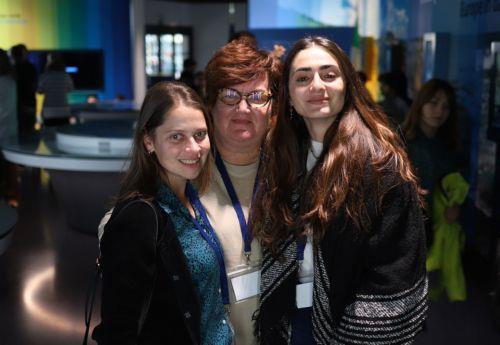 Σε συνάντηση στη Ρώμη ο ΠΑΣΥΚΑΦ για υλοποίηση πιλοτικών δράσεων έργου σε σχολικές μονάδες