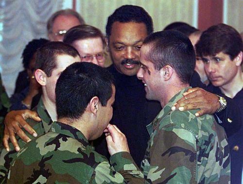 Εφυγε από τη ζωή ο πάστορας ακτιβιστής Τζέσε Τζάκσον