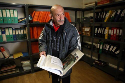 Κηρύχθηκε μνημείο το σύνολο της συλλογής φωτογραφιών της Καισαριανής