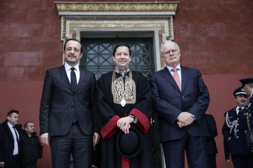 Establishment of Athens Kapodistrian University branch in Cyprus a milestone, President says