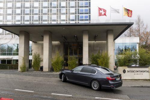 Ολοκληρώθηκε η πρώτη ημέρα των διήμερων διαπραγματεύσεων Ρωσίας-Ουκρανίας στη Γενεύη