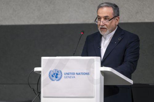 ΙΗ Τεχεράνη δεν θέτει κανένα όριο στο δικαίωμά της να αμυνθεί, λέει ο Αραγτσί