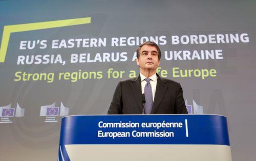 Κομισιόν: Περισσότερα χρήματα στα σύνορα με Ρωσία για να αποτραπεί η εγκατάλειψη από τον πληθυσμό