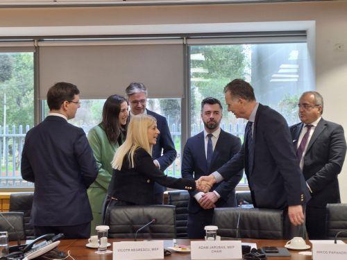 Ίση πρόσβαση πολιτών στην υγεία στο επίκεντρο συζήτησης της επιτροπής SANT με ΠτΒ