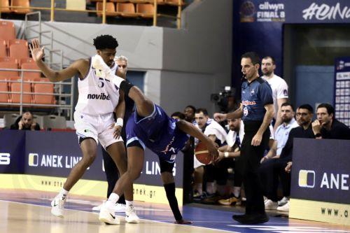 Ο Ηρακλής έκλεισε θέση στον ημιτελικό του Final 8 Κυπέλλου Ανδρών Μπάσκετ