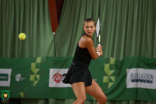 Η Εθνική Γυναικών τένις πέτυχε παραμονή στη Β κατηγορία του Billie Jean Cup