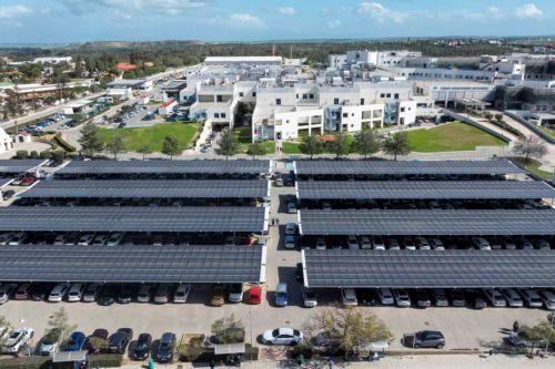 Ουσιαστική μείωση ενεργειακού κόστους με φ/β πάρκο στο ΓΝ Λευκωσίας λέει ο ΟΚΥπΥ