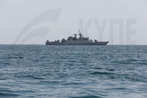 Η Ουκρανία δηλώνει ότι έπληξε φρεγάτα του ρωσικού πολεμικού ναυτικού στο Νοβοροσίσκ