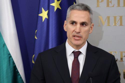 Θα ακολουθήσουμε κανόνες και όχι αντίποινα, λέει ο υπηρεσιακός Πρωθυπουργός Βουλγαρίας