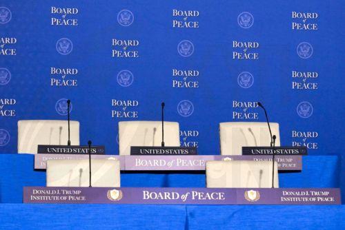 Ξεκίνησε η συνεδρίαση του Συμβουλίου Ειρήνης στην Ουάσινγκτον