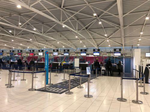 Επηρεάζονται πτήσεις από και προς Κύπρο λόγω τεχνικού προβλήματος στο FIR Αθηνών