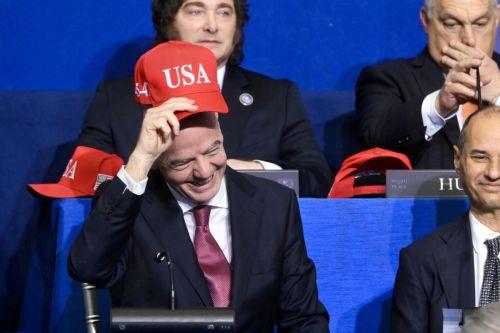 Η ΔΟΕ απαλλάσσει τον Ινφαντίνο από κατηγορία παραβίασης κανόνων πολιτικής ουδετερότητας