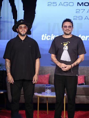 No Te Va Gustar announce tour dates in Mexico