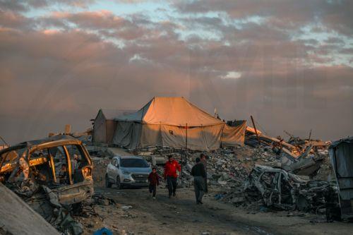 Πλήρης παύση επιθετικότητας Iσραήλ για οποιαδήποτε διευθέτηση αναφέρει η Χαμάς