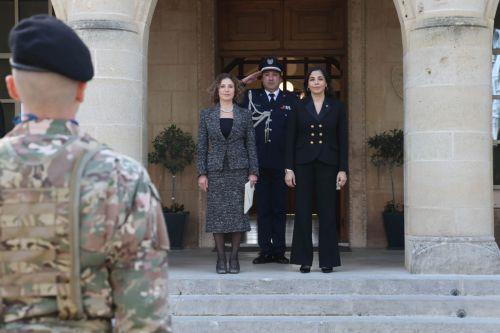 İtalyanın yeni Büyükelçisi: Kıbrıs sorunun çözümü tüm bölgeye istikrar getirecek