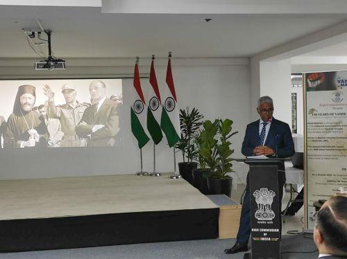 India and Cyprus forge strategic partnership, says High Commissioner