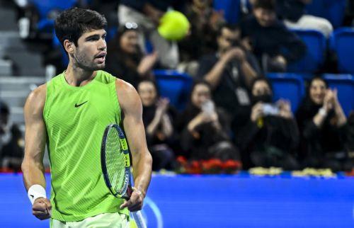 Κάρλος Αλκαράθ - Arthur Fils στον τελικό του Qatar Open