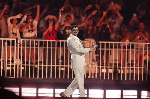 O Bad Bunny με το σόου στο Super Bowl συγκέντρωσε 4,157 δισ. προβολές