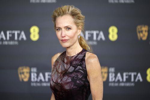 Τζίλιαν Άντερσον και Μπίλι Κράνταπ στο έργο «Who’s Afraid of Virginia Woolf?»