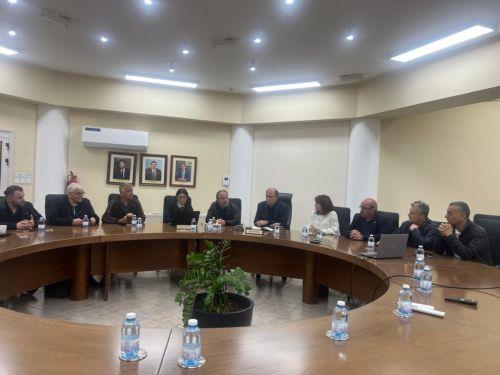 Απογοήτευση για μη συμμετοχή Δήμου Αραδίππου σε συσκέψεις για αφθώδη πυρετό, εξέφρασε ο Δήμαρχος