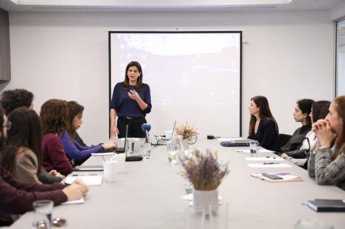 Εγκαινιάστηκε σειρά συζητήσεων με θέμα «Διάλογοι για την Ισότητα των Φύλων»