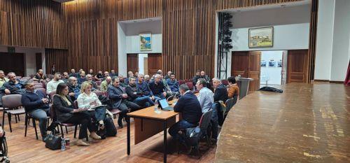 Σύσκεψη για το υδατικό στην Πόλη Χρυσοχούς