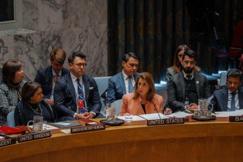 Cyprus reaffirms before the UN its unwavering support to Ukraine