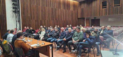 ΕΟΑ Πάφου: Κρίσιμη αλλά διαχειρίσιμη η υδατική κατάσταση στην Πόλη Χρυσοχούς