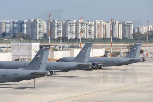 Το αεροδρόμιο Μπεν Γκουριόν χτυπήθηκε από συντρίμμια ιρανικού πυραύλου