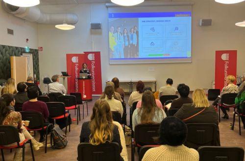 Ολοκληρώθηκε ευρωπαϊκό έργο για αντιμετώπιση ελλείψεων προσωπικού στον τουρισμό