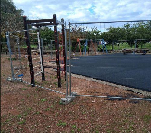 Σε τροχιά υλοποίησης τρία νέα πάρκα στην Τίμη