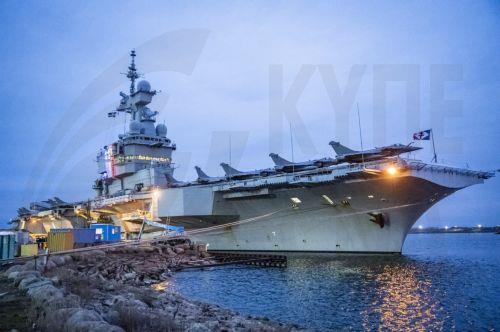 Γαλλικό αντιτορπιλικό στα ανοιχτά της Κύπρου, λέει το Γαλλικό Γενικό Επιτελείο