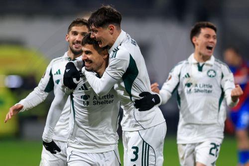 Προκρίθηκε στους «16» του Europa League ο Παναθηναϊκός, αποκλείστηκε ο ΠΑΟΚ