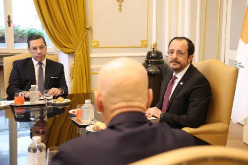 ENI ile doğal gaz satışı için hedef 2027