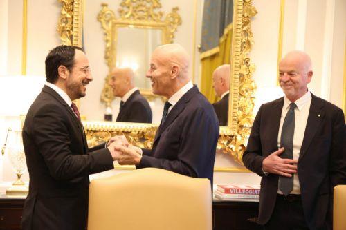 Cyprus aims to sell natural gas to Europe via Egypt in 2027, sources tell CNA on ENI negotiations