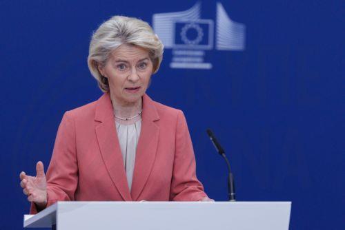 Με αποχώρηση Χαμενεΐ αναδύεται μια ανανεωμένη ελπίδα για τον λαό του Ιράν, λέει η φον ντερ Λάιεν