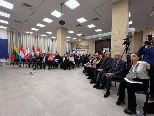 Διεξήχθη στο ΥΠΑΝ ο τελικός του Α΄Παγκύπριου Διαγωνισμού Ορθογραφίας (Γ΄φάση)