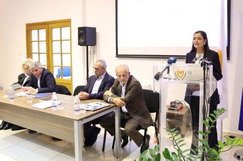 Φορείς ορεινών κοινοτήτων ενημερώθηκαν για σχέδια Υφ. Πρόνοιας