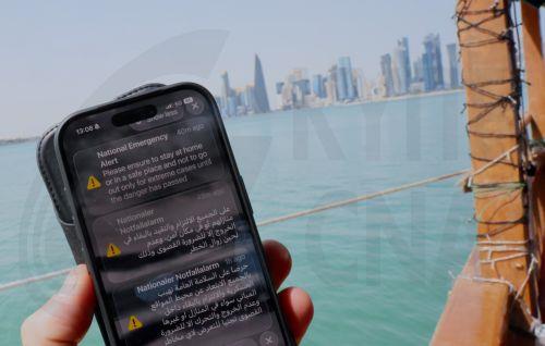 Τα πλήγματα θα συνεχισθούν «για όσο είναι απαραίτητο», λέει το Ισραήλ, νεκροί σε Ιράν, ΗΑΕ, Ιράκ, Συρία