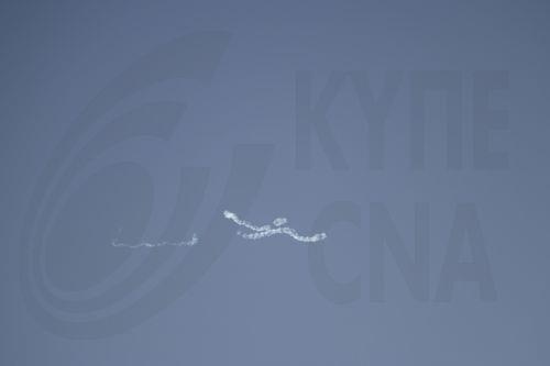 Ένας νεκρός από συντρίμμια αναχαιτισμένου πυραύλου στο Άμπου Ντάμπι