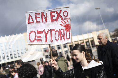 Στο Ειδικό Δικαστήριο παραπέμπεται ο Χ. Τριαντόπουλος για το «μπάζωμα» στα Τέμπη