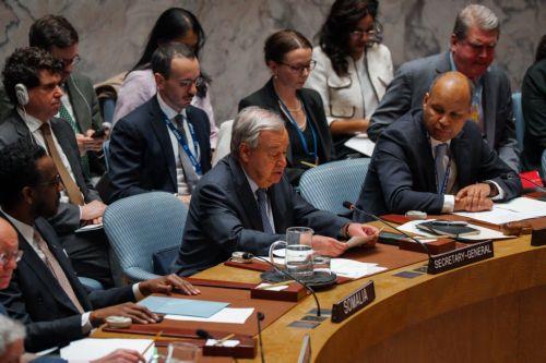 UNSG to travel to Brussels for discussion with EU leaders, will hold a meeting with Cyprus President on Wednesday