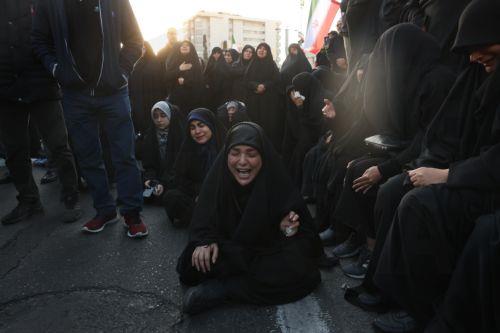 Στους 555 οι νεκροί από την έναρξη του πολέμου, λέει η Ερυθρά Ημισέληνος Ιράν