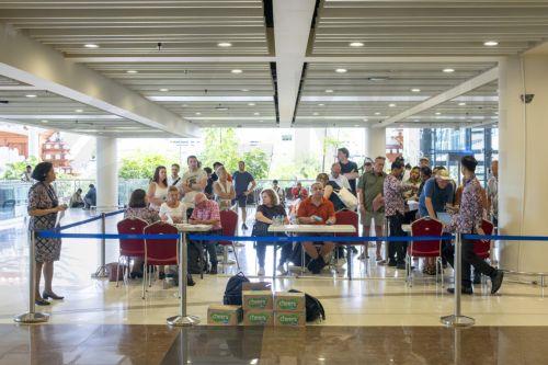 Diplomatic contacts and efforts to repatriate Cypriots continue, CNA learns