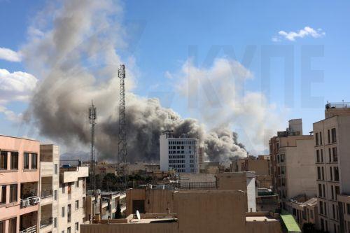 Η ιρανική επαρχία Γιαζντ επλήγη από ισραηλινές και αμερικανικές επιδρομές
