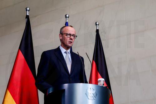 Ατζέντα τεσσάρων σημείων για την επόμενη ημέρα στο Ιράν από τον Καγκελάριο Μερτς