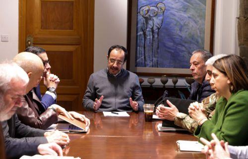 Η ΚΔ σταθερός παράγοντας ασφάλειας και ανθρωπιστικής συνεισφοράς στην περιοχή, λέει ο ΚΕ μετά το ΣΕΑ