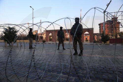 «Δεν θα διαπραγματευτούμε με τις ΗΠΑ», λέει ο Λαριτζανί